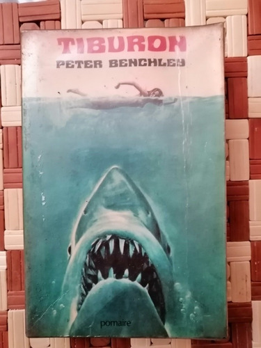 Tiburón - Peter Benchley 