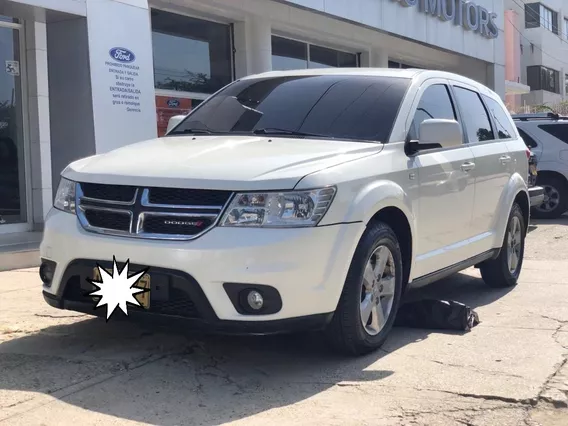 Dodge Journey 2.4 Se Fl