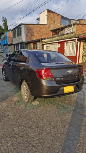 Chevrolet Sail 1.4 Ls