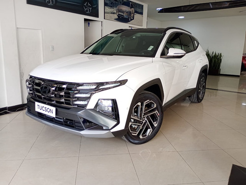 Hyundai Tucson Hibrida Limited 2026 Entrega Inmediata
