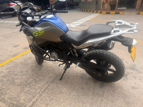 Vendo Moto Bmw G310gs 2020