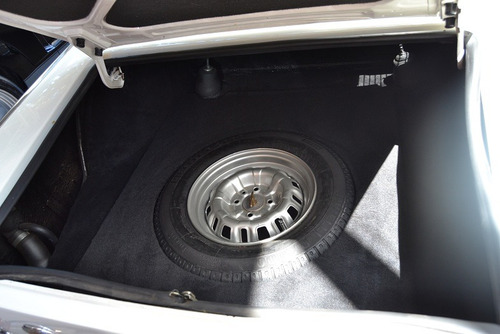 Imagen 12 de 14 de Fiat 1500 Coupe 1966