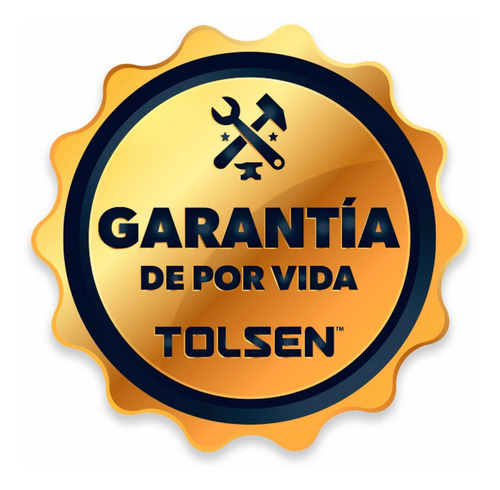 Imagen 7 de 7 de Prensa Sargento Tipo G 3 Pulgadas Tolsen Profesional