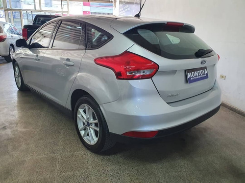 Imagen 2 de 8 de Ford Focus Mod 2016 S Gnc 5ta Impecable Unico