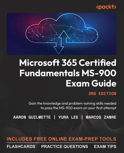 Libro: Microsoft 365 Certified Fundamentals Ms-900 Exam Gain