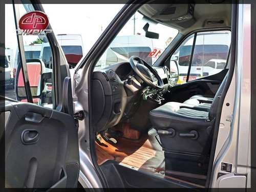 Van Master 2.3 Passageiro L3h2 16l