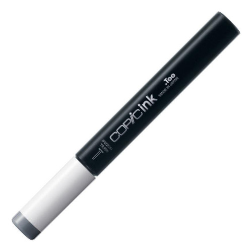 Refil Tinta Marcador Copic Ink 12 Ml Cool Gray 8 C8