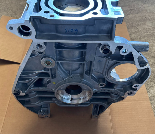 Bloco Motor Firefly 1.3 8v Fiat Argo Cronos Strada Pulse