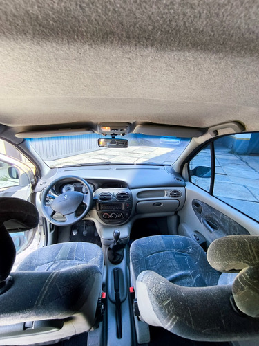 Renault Scenic 1.6 16v Expression Hi-flex 5p