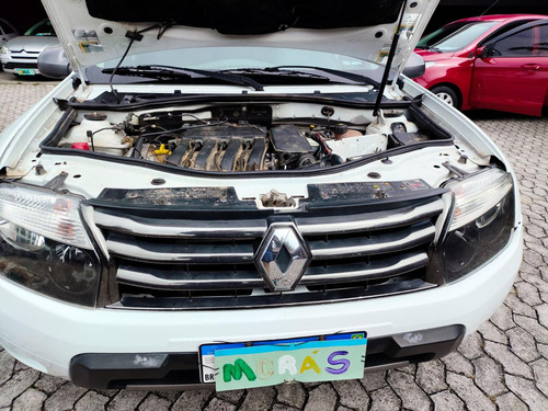 Renault Duster 20 D 4x2a