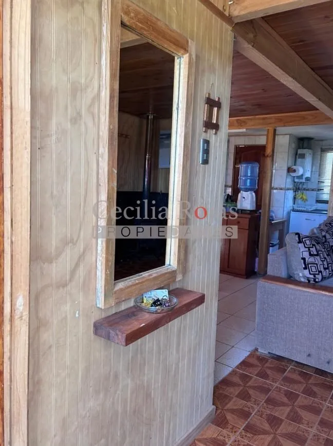 Imagen 2 de 22 de Se Vende Casa Remodelada En Condominio Lonquimay Punta Tralc