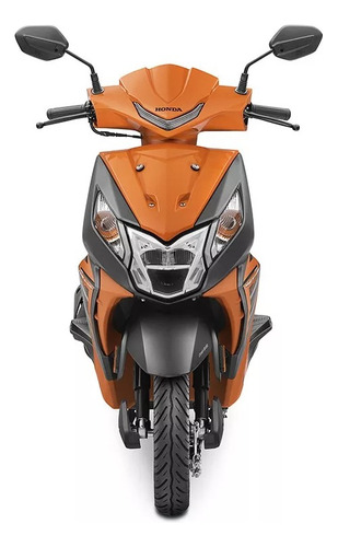 Imagen 9 de 15 de Honda Dio