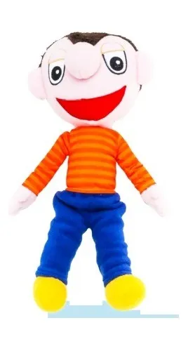 comprar Lindo Peluche De Beto 35 Cm Envio Gratis - Bely Beto