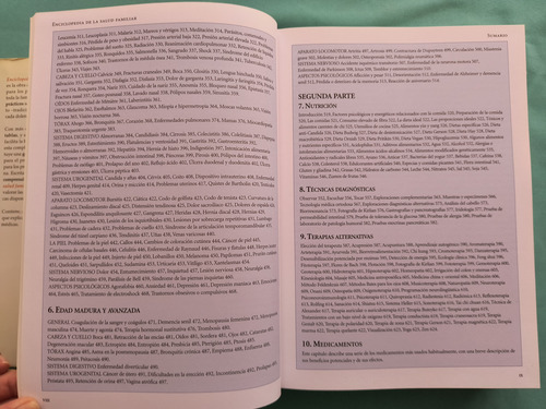 Enciclopedia De La Salud Familiar. Dr. R. Sharma 1a Ed. 1999 (Usado)