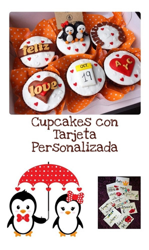 Cupcakes Tortas De Cumpleaños Chocolates Consulta 