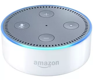 Amazon Echo Dot Asistente Virtual Alexa En Español - Nuevo