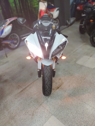 Yamaha R6 Año 2012 Inmaculada!! Bansai Motos