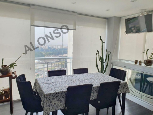 Apartamento Para Venda, 3 Dormitórios, Jardim Arpoador - São Paulo - 17390