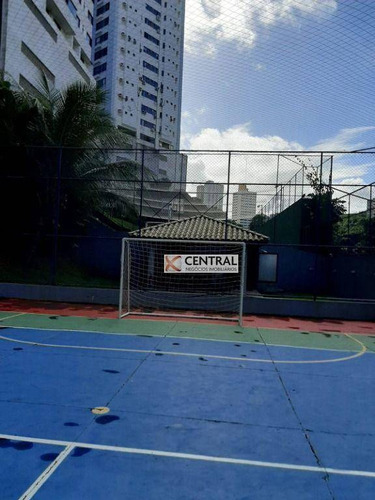 Imagem 29 de 29 de Apartamento Com 3 Dormitórios À Venda, 78 M² Por R$ 550.000,00 - Candeal - Salvador/ba - Ap3230