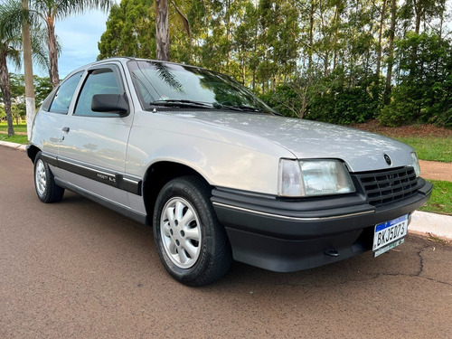 Imagem 5 de 25 de (reservado) Kadett Sle Automatico Ac Troca Gsi Gol Gts Gti
