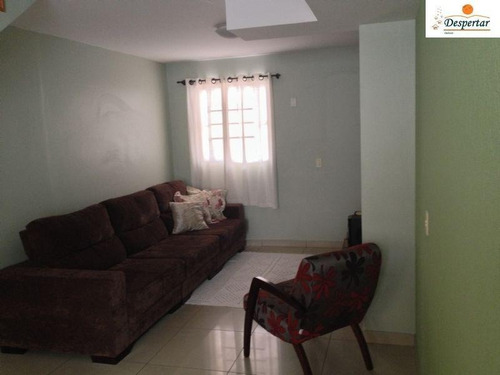 Imagem 1 de 21 de Sobrado 4 Dorms, 1 Suíte, 2 Vagas À Venda, 110 M² Por R$ 424.000 - Loteamento City Jaragua - São Paulo/sp - So1903