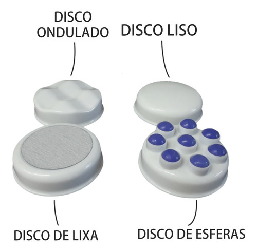 Aparelho Massageador Drenagem Linfática Redutor De Medidas