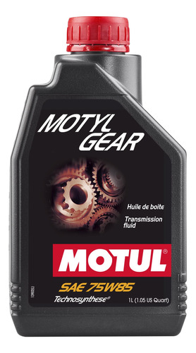 Óleo De Transmissão Manual Motul Motylgear 75w-85 1l