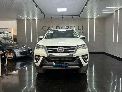 Toyota SW4 2.8 Tdi Srx Diamond 7l 4x4 Aut. 5p