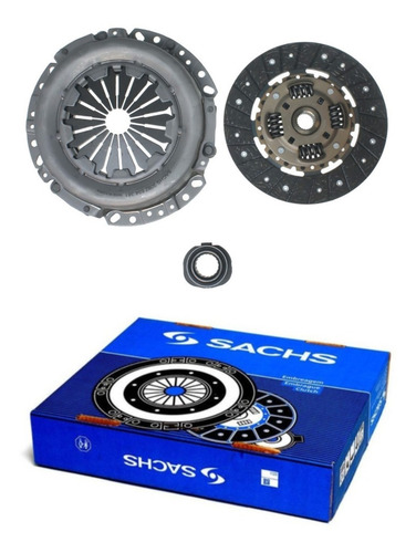 Kit Clutch Renault Clio Authentique 1.6 L 110 Hp 2002  2006