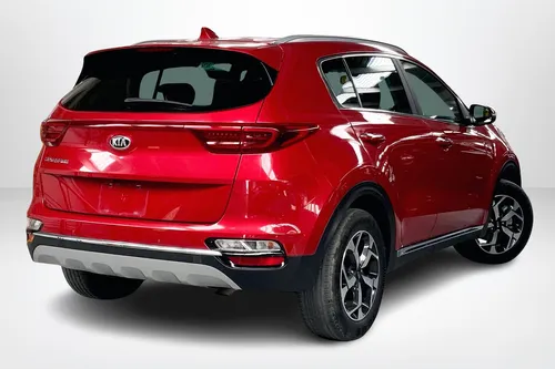 Kia Sportage 2021