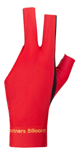 5 Paquete De 2-6 Guantes De Billar De 3 Dedos, 5 Piezas