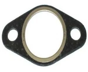 Múltiple De Escape Fdj Para Gx340 Gx390 Con Escudo Y Juntas