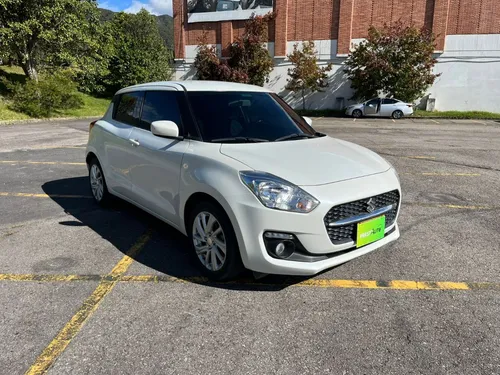 Suzuki Swift (4) Hybrid Mt 1200cc 5p 6ab Abs