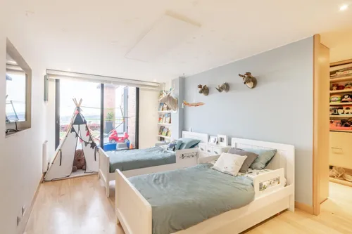 Apartamento En Venta En Chicó Alto. Cod V13787