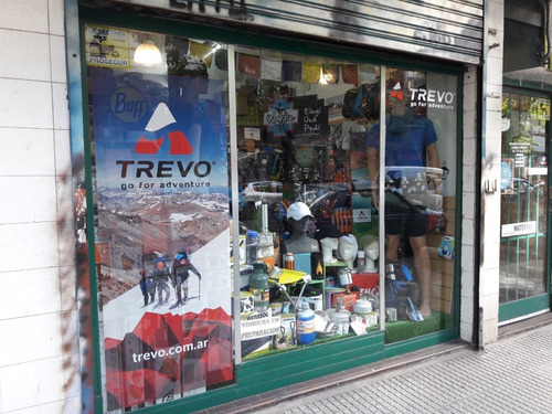 Imagen 2 de 2 de Par Bastón Trekking Erne Waterdog Montañismo Senderismo