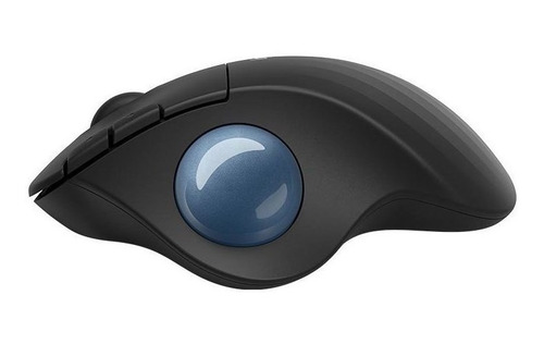 Imagen 3 de 5 de Mouse trackball inalámbrico Logitech Ergo M575 negro
