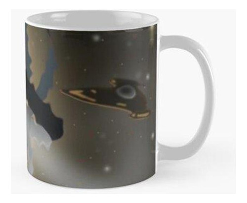 Taza Esfera Dyson Calidad Premium