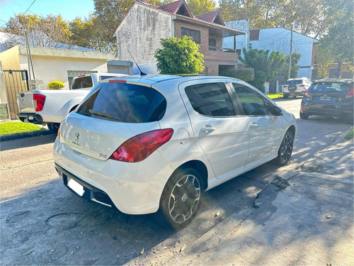 Peugeot 308 2.0 Feline 143cv Tiptronic