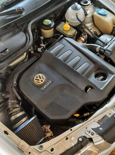 Imagem 9 de 12 de Volkswagen Parati 2003 1.0 16v Turbo 5p