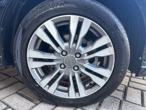 City Sedan Lx 1.5 Flex 16v 4p Aut.