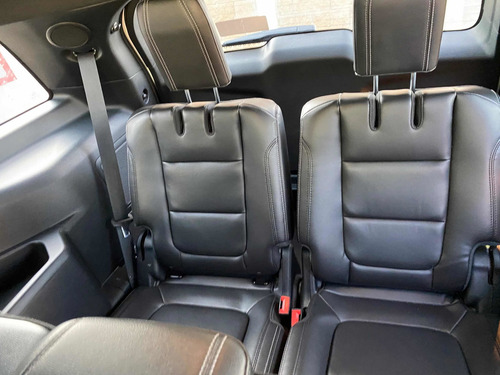 Imagen 11 de 15 de Ford Explorer 2018 3.5 Limited At