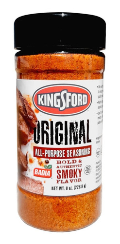 Kingsford Original All-purpose Seasoning Sazonador 228.8g