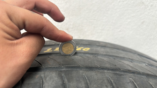 Llanta 225/60r17 Michelin Primacy 4+ 99v (Usado)
