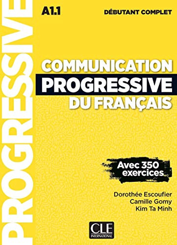 Libro Communication Progressive Du Français - Niveau Débutan