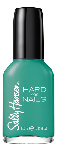 Sally Hansen - Color Hard As Nails - Mar Iridiscente - Ultra