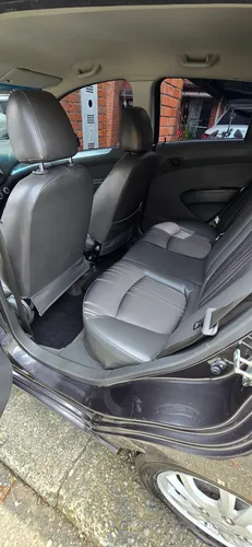 Chevrolet Spark 1.2 Gt M300 Ltz