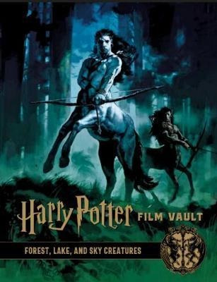 Harry Potter: The Film Vault - Volume 1 : Forest(bestseller)