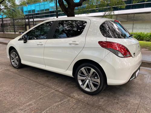 Peugeot 308 1.6 Feline Thp 165cv Tiptronic