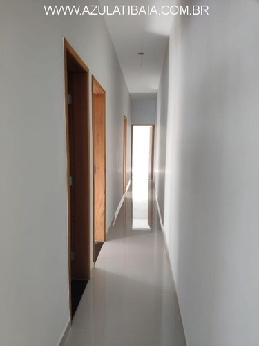 Imagem 5 de 9 de Casa Nova Em Construção, Jardim Do Lago, Atibaia - Ca01248 - 69343969