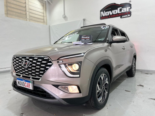 Hyundai Creta Platinum 1.0 TB 12V Flex Aut.